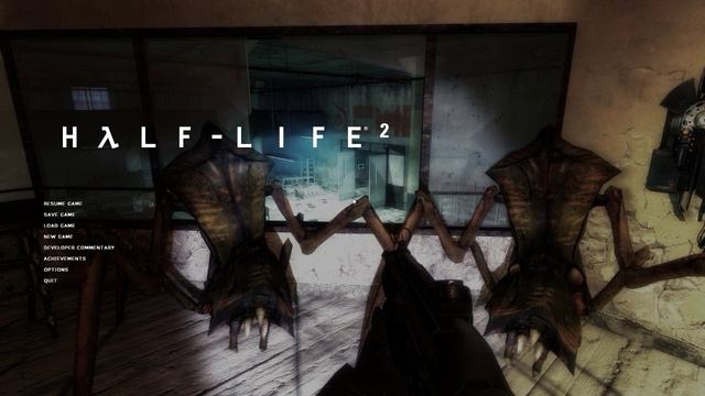 Half Life 2: Cinematic Mod Pt 8