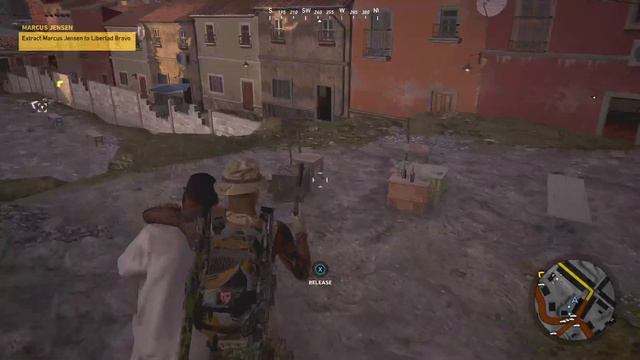 GHOST RECON WILDLANDS: MARCUS JENSEN MISSION | PRODUCTION DESTABILIZATION Part 1 ( No COMMENTARY) смотреть онлайн