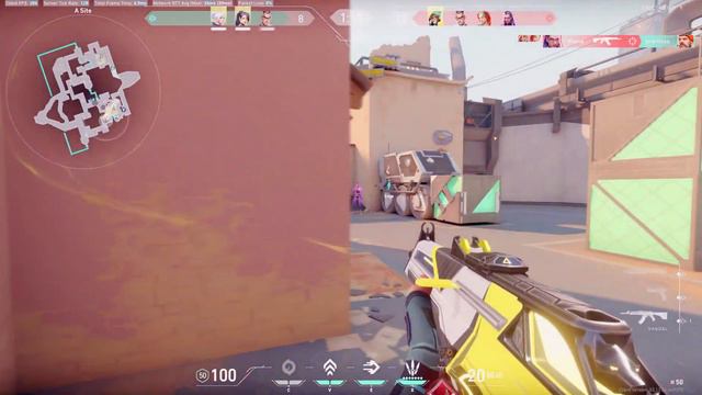 Valorant but you win every duel (Valorant Montage) смотреть онлайн
