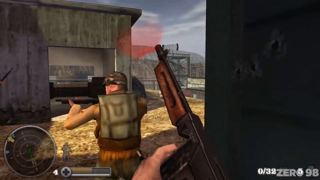 Medal of Honor Heroes PSP - Gameplay on PPSSPP 1.11.3 [No Commentary] смотреть онлайн