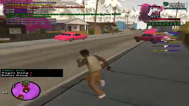 Capture Vagos vs Ballas || SK vagos смотреть онлайн