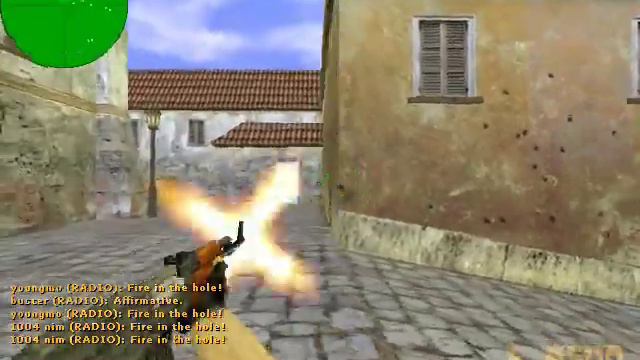 Lunatic Hai Enemy vs Public Server 1/2 (2004-2005ish) смотреть онлайн
