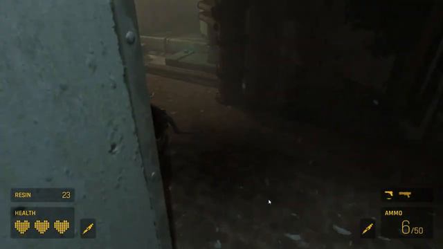 HL: A - Headcrab Nightmare смотреть онлайн