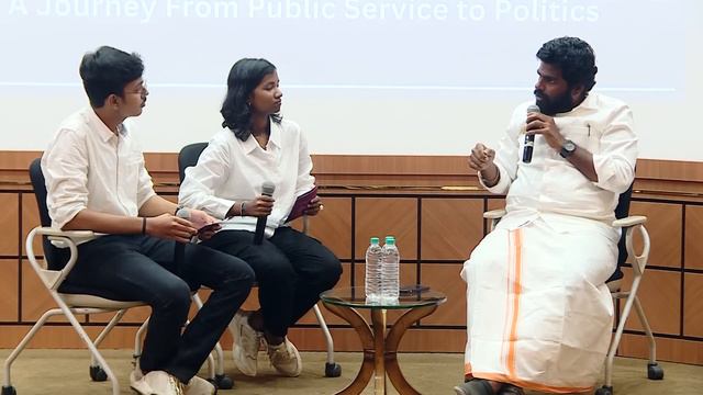 Shri Annamalai live at IIT Madras #iitmadras #eml #india #annamalai #ai #tamilnadu #politics #ips смотреть онлайн