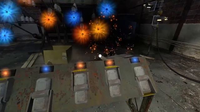 HL2 Mods - “Research and Development” by Marcello Bortolino | part 2/4 смотреть онлайн