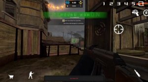 Counter Strike 2 mod for cs:s Android gameplay test
