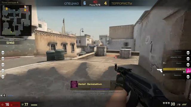 CS:GO, КИЛЛЫ С АВП, МЕНЯ КИКНУЛИ ЗА ЧИТЫ?! смотреть онлайн