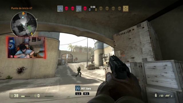 CS GO (PS3) - 3 Trofeos para el platino!! - #Platino 7 смотреть онлайн