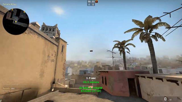 CS:GO Granater Yprac smokes смотреть онлайн