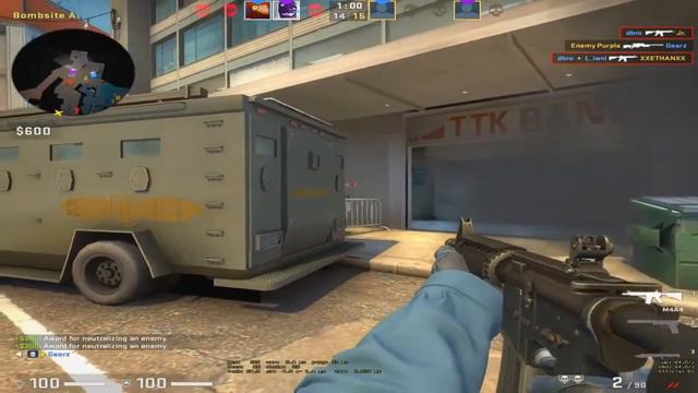 CS:GO [FRAGMOVIE] смотреть онлайн