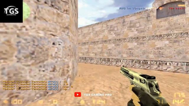 Counter Strike 1.6 Match 5 | Counter Strike 1.6 Gameplay | Counter Strike 1.6 Highlights