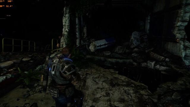 Gears 5 RTX 3080 3440x1440 смотреть онлайн