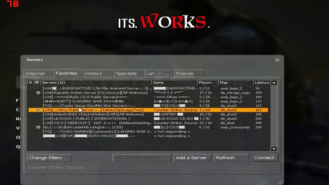 #3|How to Activate VAC in CSS v34 Server|BFG смотреть онлайн