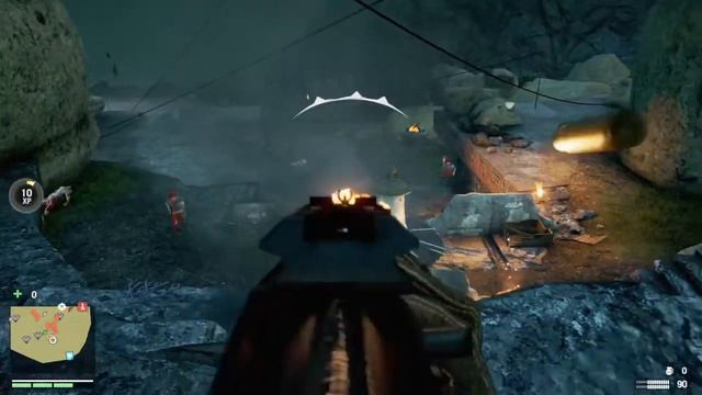 Прохождение Far Cry 4 - Часть 5 : Охота смотреть онлайн