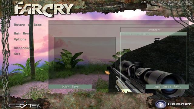 FarCry(ModMap) - Devils Island (1/4)