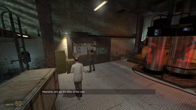 Playing Half-Life 2 As a Psychopath смотреть онлайн