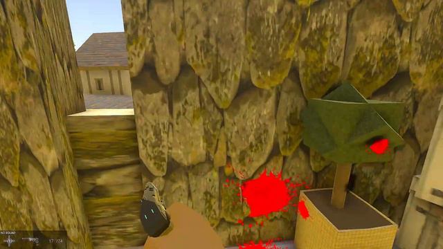 400X US FORCE AMRY CLEAR VILLAGE FROM ENEMY | 2K QHD | RAVENFIELD смотреть онлайн