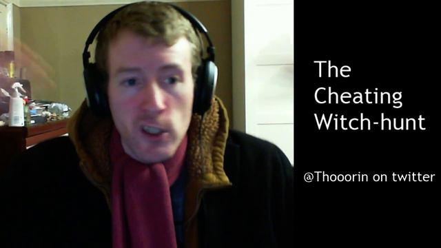 Thorin's Thoughts - The Cheating Witch-hunt (CS:GO) смотреть онлайн