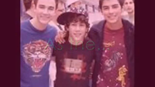 35 Part 2 - Take A Breath - A Jonas Brothers Fanfic - Season 2 смотреть онлайн