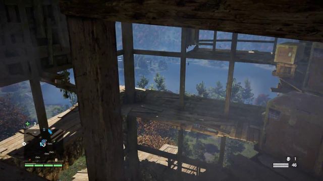 Прохождение Far Cry 4 - Часть #8 (Без комментариев) смотреть онлайн