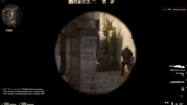 Counter Strike Global Offensive-№3 смотреть онлайн
