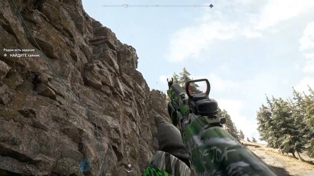 Прохождение Far Cry 5 — Часть 19: Спасение маршала смотреть онлайн