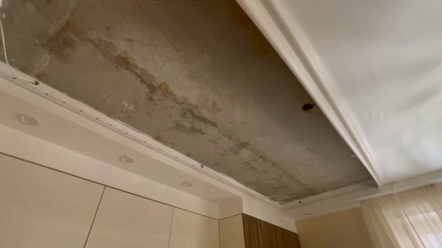 Демонтаж, монтаж натяжных потолков в квартире. смотреть онлайн