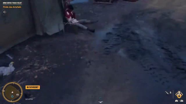 Farcry 6 der Geister panther смотреть онлайн