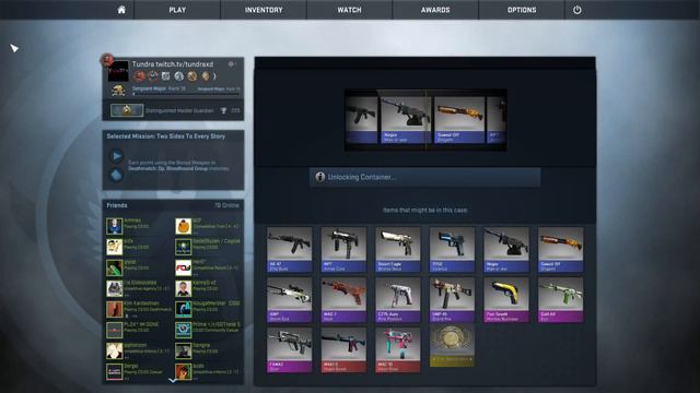 CS:GO Top 4 Marble Fade Unboxings Ice & Fire смотреть онлайн