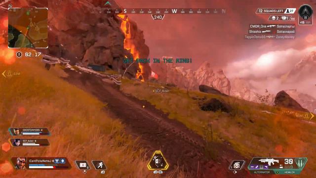 ANOTHER GOOD LOSS | APEX LEGENDS SEASON 3 (PC) смотреть онлайн