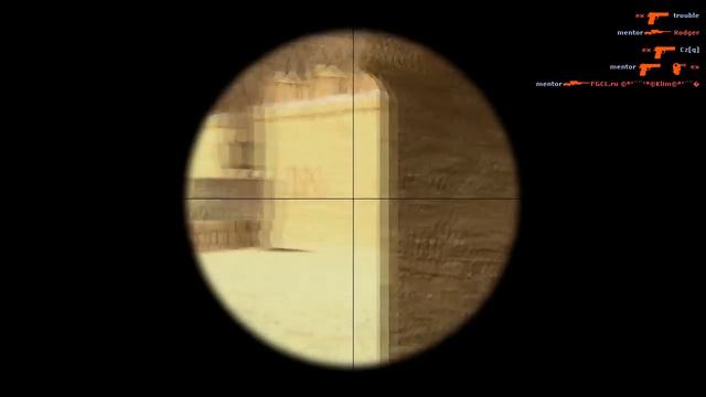 [CS:S] Mentor Fragshow [Dust2, FGCL.ru] смотреть онлайн