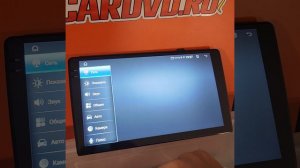 Как добавить сенсорные кнопки на системе T133 4/64