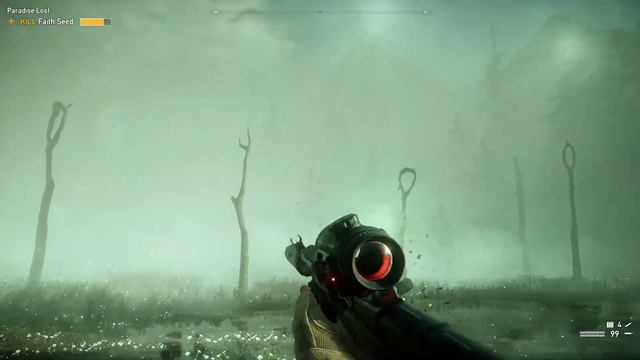 Far Cry 5 Gameplay Killing Faith Seed смотреть онлайн