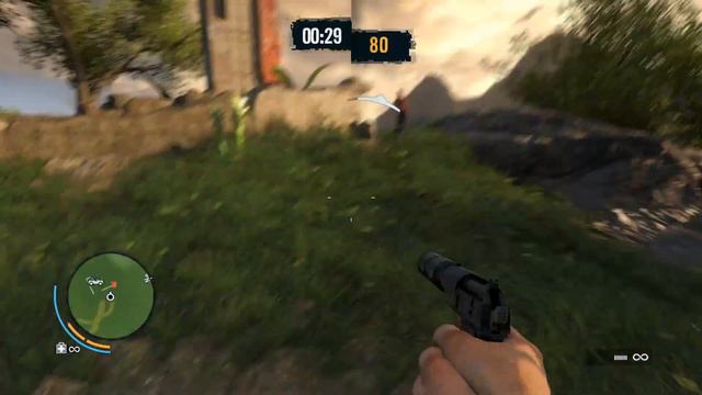 Far Cry 3 Прохождение Online Грибы смотреть онлайн