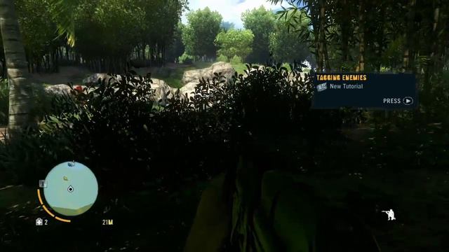 Operation Kill Vaas - Far Cry 3 Campaign Gameplay / Walkthrough w/ SSoHPKC Part 4 - Yay Exploring смотреть онлайн
