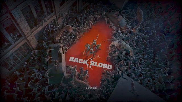 BACK 4 BLOOD BETA לייב смотреть онлайн