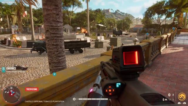"MEET THE MONTERO’S" MAIN MISSION | FAR CRY 6 GAMEPLAY смотреть онлайн