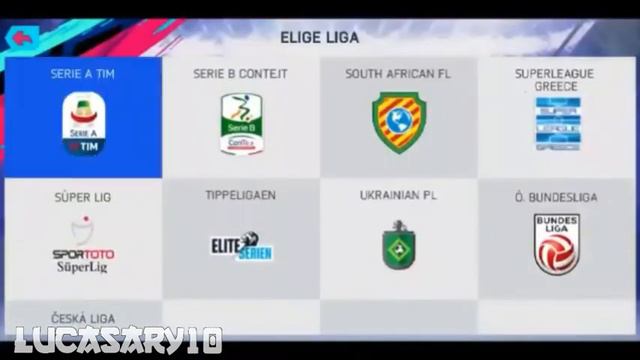 FIFA 19 OFFLINE ANDROID MOD FIFA 14 ATUALIZADO COM NOVOS KITS & GRÁFICOS MODO MANAGER смотреть онлайн