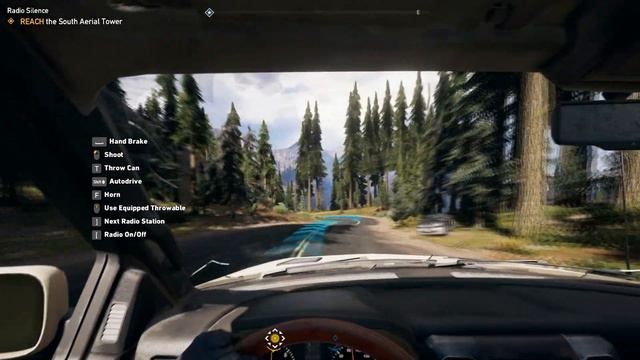 Far Cry 5 - 63 Radio Silence pt1 - Story mission - no commentary смотреть онлайн