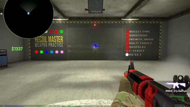 CS GO Macro | Macro CS:GO No Recoil / Spread AK-47 / M4A4 / M4A1-s spread смотреть онлайн