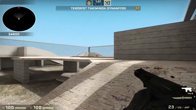 TAKİPÇİLERLE CS:GO OYNUYORUM!! 1VS1 (PVPRO.COM) смотреть онлайн