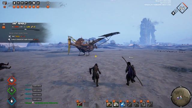 Yet Another Cheater From Hell Phoenix | Last Oasis смотреть онлайн