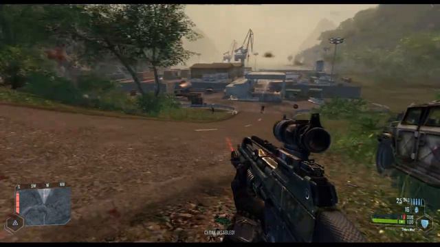 Crysis Warhead || Playthrough || Part 3 смотреть онлайн