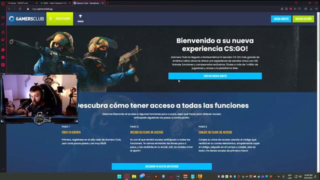 ESTAS son las FORMAS para MEJORAR RÁPIDO y LLEGAR LEJOS [CS:GO] | Znorux смотреть онлайн