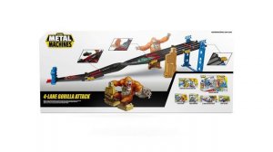 20220224 METAL MACHINES_4-Lane  Gorilla Playset 14L(1)