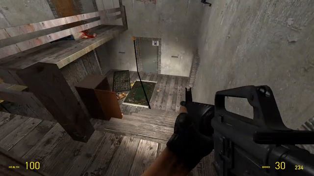 GARRY S MOD СТРАШНЫЙ ДОМ ГОЛОДНЫЕ ЗОМБИ И STAR-WARS FIRE ORION смотреть онлайн