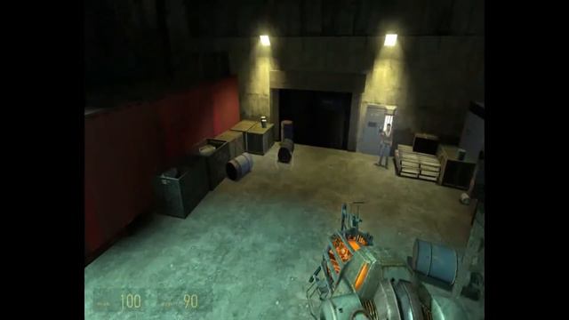 ПРОХОЖДЕНИЕ ИГРЫ Half-Life 2 #11 смотреть онлайн