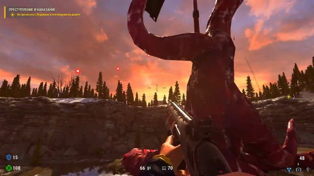 ФИНАЛЬНЫЙ БОЙ - SERIOUS SAM: SIBERIAN MAYHEM(РУССКАЯ ОЗВУЧКА) смотреть онлайн