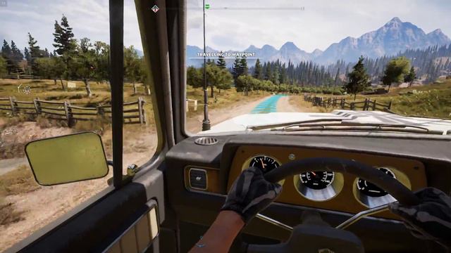 Far Cry 5: Part 4 More Shenanigans смотреть онлайн