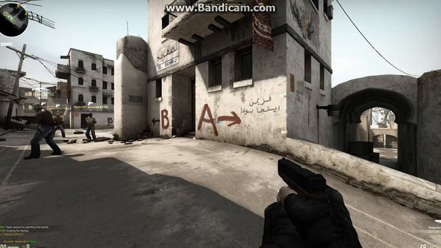 Standard MatchMaking - Kid From Ukraine in CS:GO смотреть онлайн